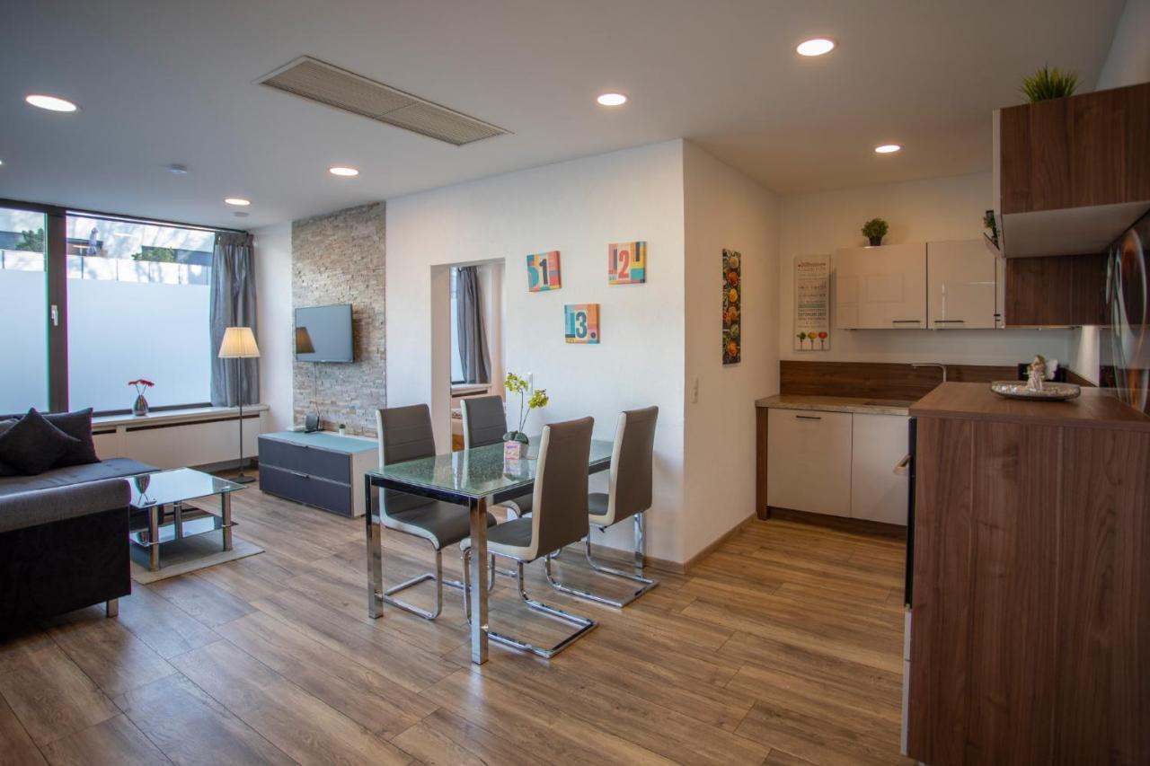Innsbruck Center Apartment المظهر الخارجي الصورة