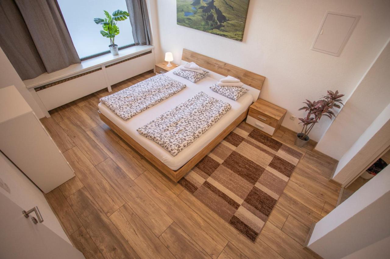 Innsbruck Center Apartment المظهر الخارجي الصورة